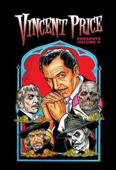 Paperback Vincent Price Presents: Volume 8 Book