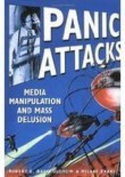 Paperback Panic Attacks Book