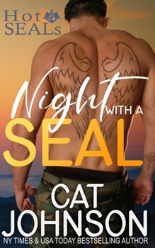 Paperback Night with a SEAL Book