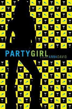 Hardcover Party Girl Book