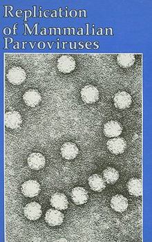 Hardcover Replication of Mammalian Parvoviruses Book