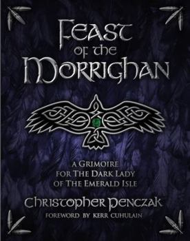 Paperback Feast of the Morrighan Book
