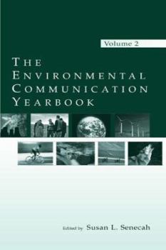 Hardcover The Environmental Communication Yearbook: Volume 2 Book