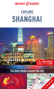 Paperback Insight Guides Explore Shanghai (Travel Guide with Free Ebook) Book