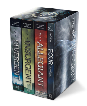 The Divergent Library - Book  of the Divergent