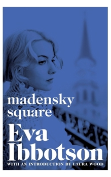 Paperback Madensky Square Book