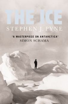 The Ice: A Journey to Antarctica - Book  of the Cycle of Fire