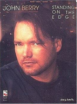 Paperback Berry, John Standing On The Edge Book
