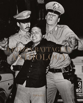 Hardcover Letizia Battaglia: Anthology Book