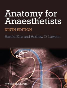 Anatomy For Anaesthetists
