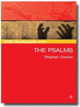 Paperback SCM Studyguide: Psalms Book