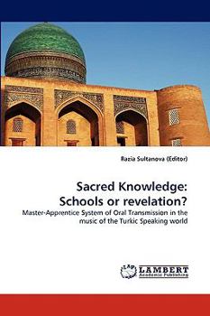 Paperback Sacred Knowledge: Schools or revelation? Book