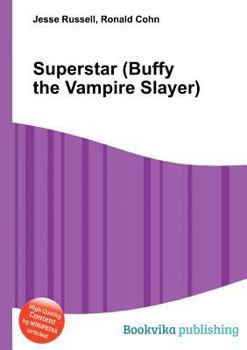 Paperback Superstar (Buffy the Vampire Slayer) Book