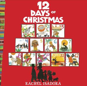 Hardcover The 12 Days of Christmas Book