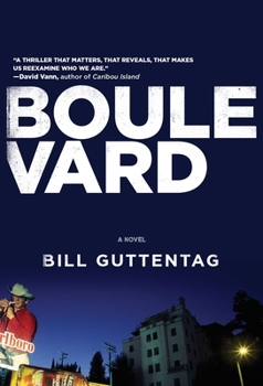 Hardcover Boulevard Book