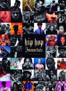 Hip Hop Immortals: The Remix book by Bonz Malone