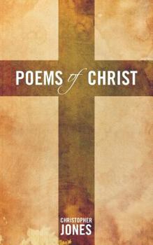 Paperback Poems of Christ Book
