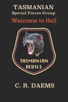 Paperback Tasmanian SFG: Welcome to Hell Book