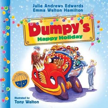Hardcover Dumpy's Happy Holiday Book