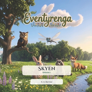 Eventyrenga: Skyen (Norwegian Edition)
