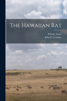 Paperback The Hawaiian Rat Book