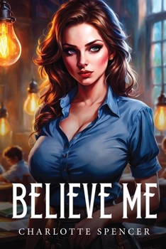 Paperback Believe Me Book