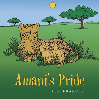 Paperback Amani'S Pride Book