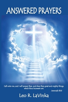 Paperback Answered Prayers Book