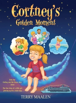 Cortney's Golden Moment