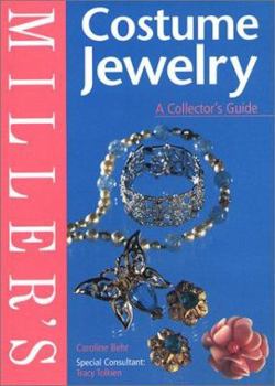 Paperback Miller's: Costume Jewelry: A Collector's Guide Book