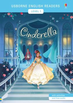 Paperback Cinderella - Level 1 Book