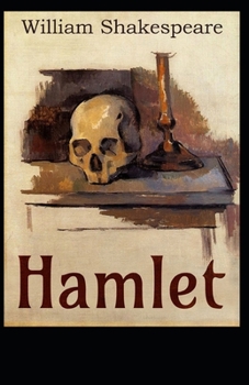 Paperback Hamlet Illustrated Book