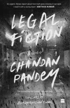 Paperback Legal Fiction Book