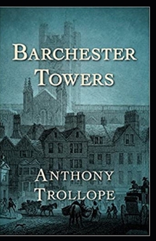 Paperback Barchester Towers Illustrated Book