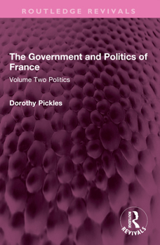 The Government and Politics of France