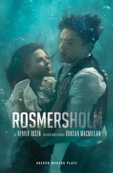 Paperback Rosmersholm Book