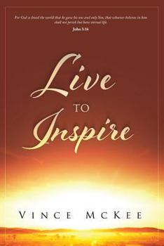 Paperback Live to Inspire Book