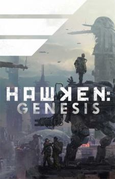 Hardcover Hawken: Genesis Book
