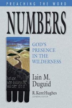 Hardcover Numbers: God's Presence in the Wilderness Book