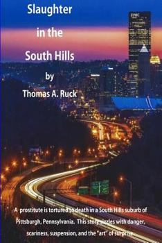 Paperback Slaughter in the South Hills Book