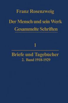 Paperback Der Mensch Und Sein Werk: Briefe Und Tagebücher Book