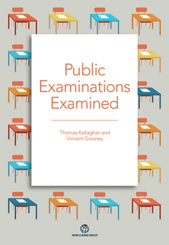 Paperback Public Examinations Examined Book