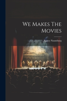 Paperback We Makes The Movies Book