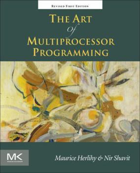 Paperback The Art of Multiprocessor Programming Book