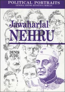 Jawaharlal Nehru (CYMRU - Political Portraits) - Book  of the Political Portraits