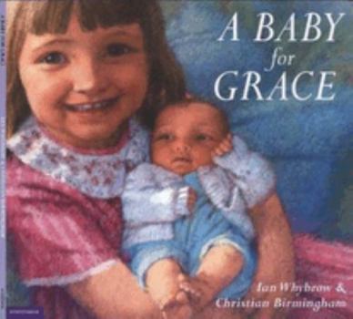 Hardcover A Baby for Grace Book
