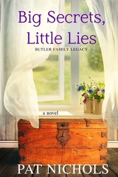 Paperback Big Secret, Little Lies Book