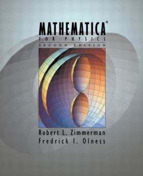 Paperback Mathematica for Physics Book
