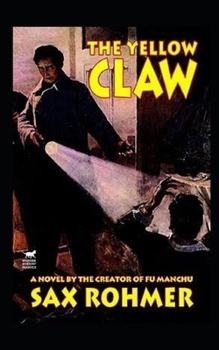 Paperback The Yellow Claw Illustrated Book