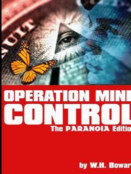 Paperback Operation Mind Control - The PARANOIA Edition Book